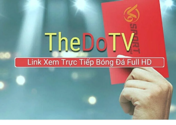 TheDo TV - Xem Trực Tiếp Bóng Đá Miễn Phí Full HD