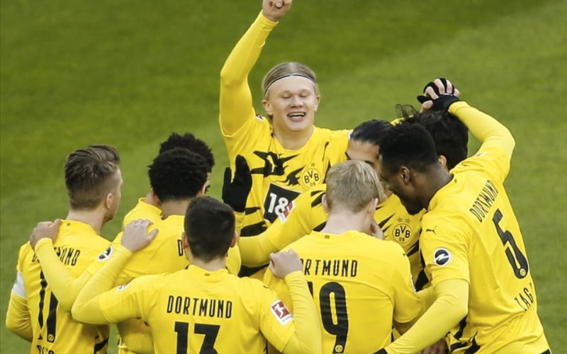 CLB Borussia Dortmund